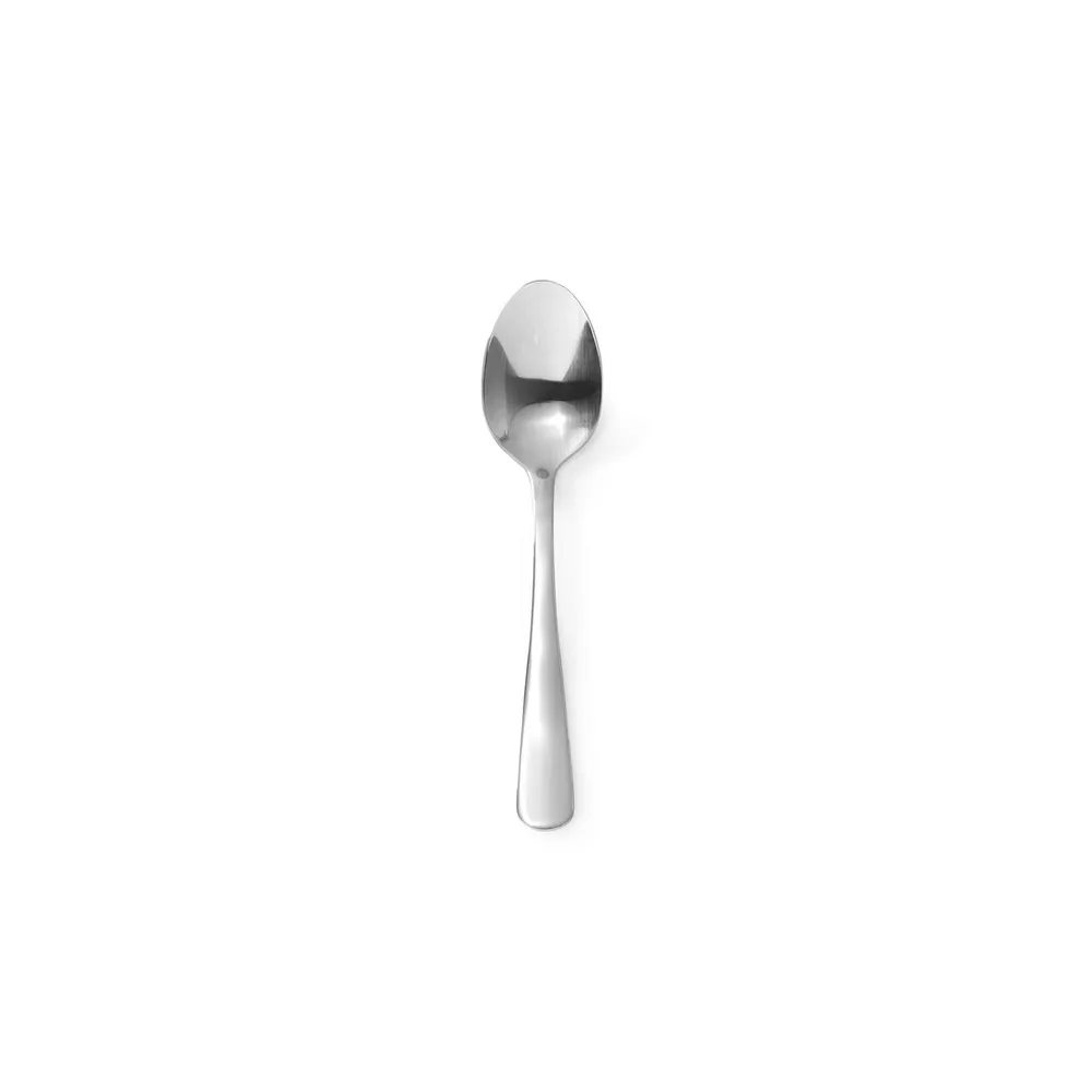 Autoservire - Set 12 lingurite ceai, inox, 138 mm, rezistente la spalat