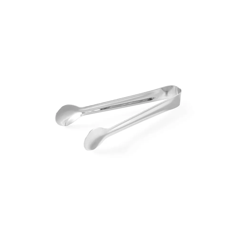 Articole de masa - Set 2 clesti din inox, 16 cm, pentru zahar, gheata, prajituri