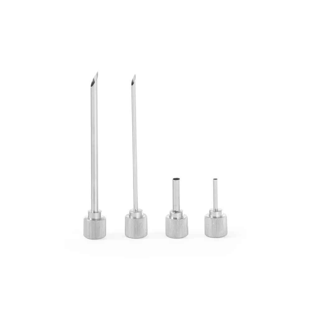 Aparate frisca - Set 4 duze din inox pentru decorare, aparat frisca