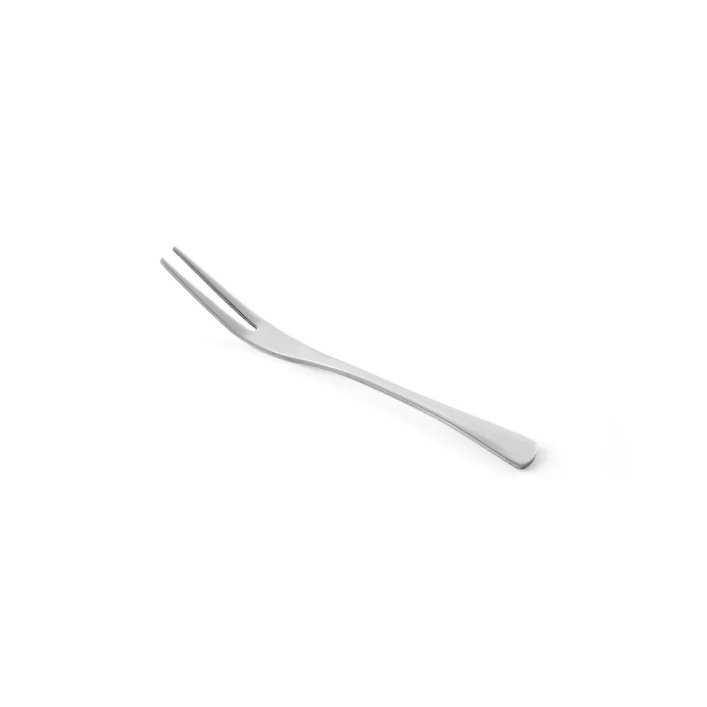 Autoservire - Set 6 furculite de melci din inox, 140 mm, rezistente