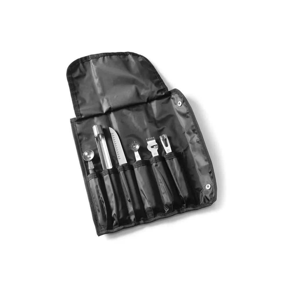 Set 6 unelte decorare din inox, cu maner polipropilena [1]