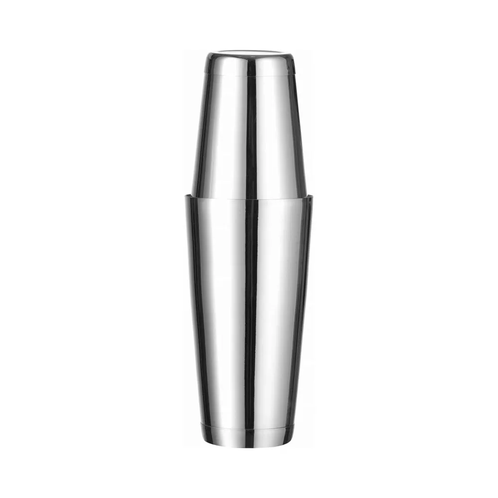 Set barman 5 piese inox, cu tub elegant, 320 mm [1]