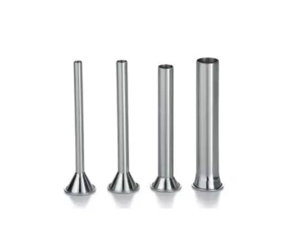 Accesorii - Set 4 tuburi inox Ø 16-20-28-38 mm