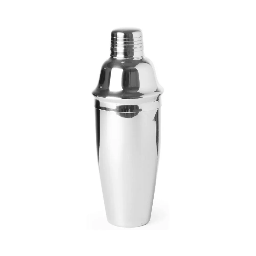 Accesorii bar - Shaker cocktail din otel inoxidabil, 3 piese
