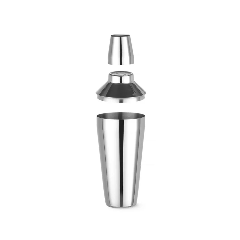 Shaker conic cocktail din otel inoxidabil, 0.75 litri [3]