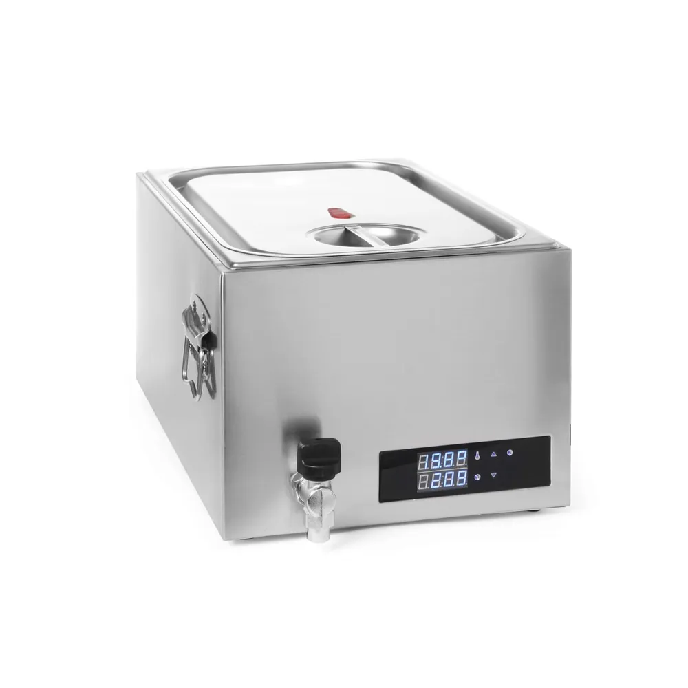 Aparate de gatit sous vide - Sistem de gatit Sous-Vide profesional, GN 1/1, 20L