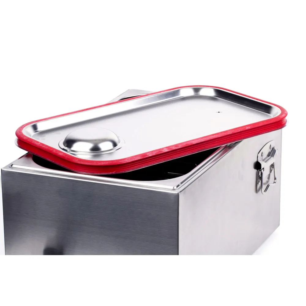 Sistem de gatit Sous-Vide profesional, GN 1/1, 20L [3]