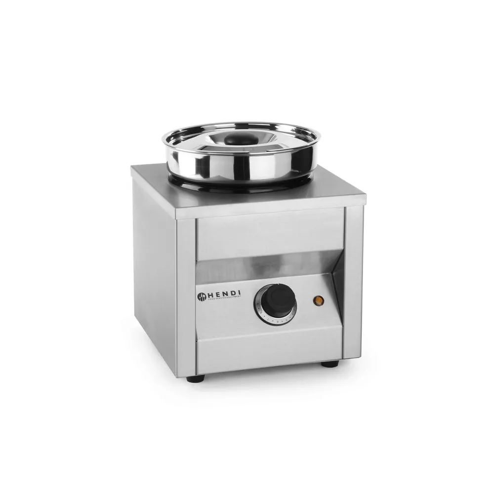 Echipamente Fast-food - Sistem termic System One, inox, 4.2 litri, 200W