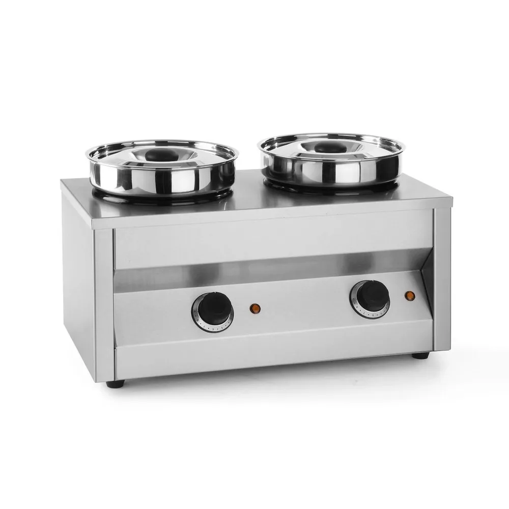Echipamente Fast-food - Sistem termic System Two cu 2 recipiente si capace