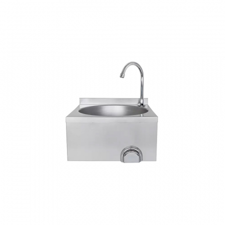 Spalator maini - Spalator maini cu actionare la genunchi 400x400x450 mm HWB-III