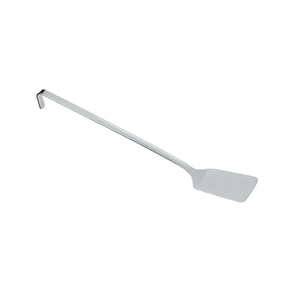 Accesorii bucatarie - Spatula profesionala inox Profi Line, 11x10 cm, L 51 cm