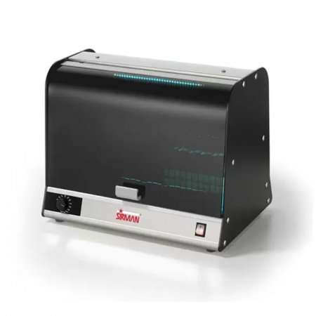 Sterilizatoare cutite - Sterilizator 2 Lampi Ultraviolete UVC Germicida, 0,07 kW, 230V