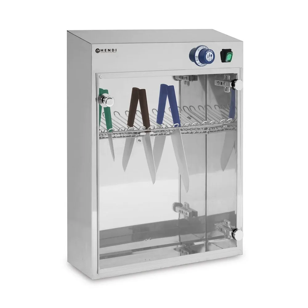 Sterilizatoare cutite - Sterilizator cutite UV, 14 cutite, 510x160x610 mm