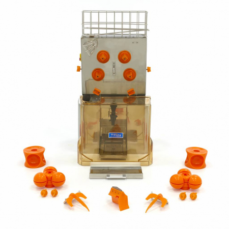 Storcător automat de citrice cu robinet, 8 kg, 230V [4]