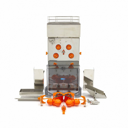 Storcator automat de citrice cu robinet, 20 kg, 230V [4]
