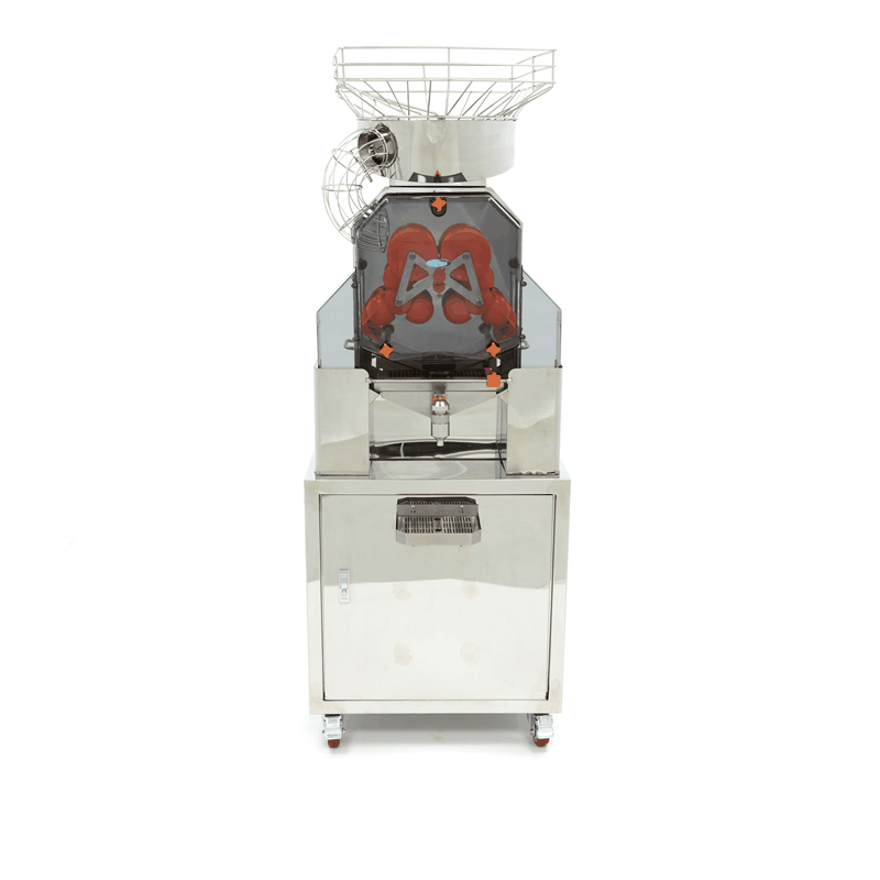 Storcator automat de citrice cu robinet si suport, 40 kg, 230V [3]