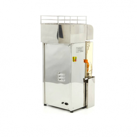 Storcator automat de citrice cu robinet, 20 kg, 230V [2]