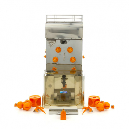 Storcator automat de citrice cu robinet, 20 kg, 230V [1]