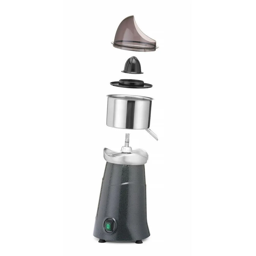 Storcator citrice electric 1450RPM, 3 conuri, inox [2]