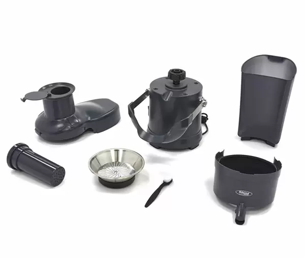 Storcator de fructe si legume cu centrifuga, 0,8 kW, 230V [5]