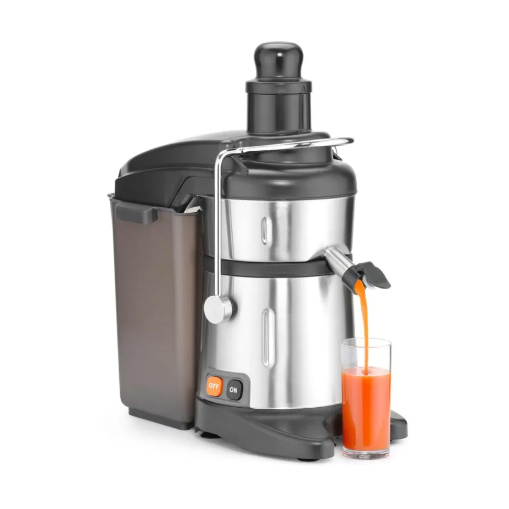 Bar si Terasa - Storcator fructe si legume profesional, 120kg/ora, 3000rpm