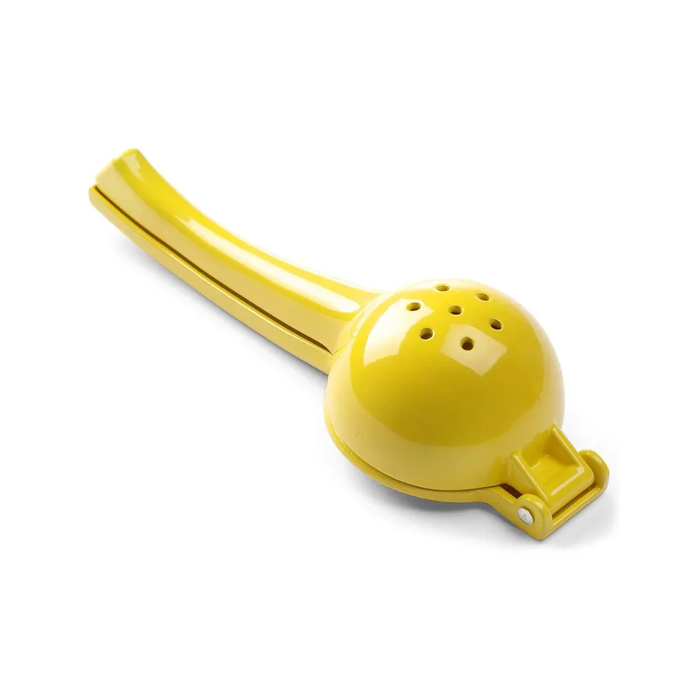 Storcator manual pentru lamai, aluminiu galben, 223x75 mm [2]