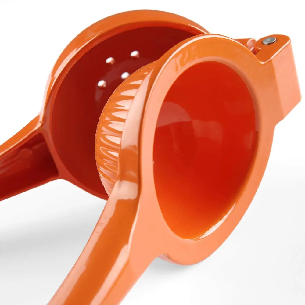 Storcator manual pentru portocale, aluminiu oranj, 232x91 mm [1]