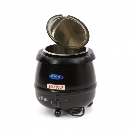 Oale electrice pentru ciorba - Supiera electrica 10 litri, 230V, 0,4 kW