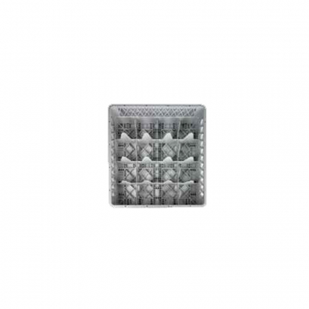 Accesorii spalare vesela si igiena - Suport 36 pahare, max Ø 89 mm, B36