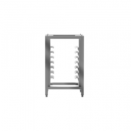 Accesorii cuptoare gastronomice si patiserie - Suport 7 tăvi - GN 1/1 (530x325 mm), GN 2/3 (354x325 mm)