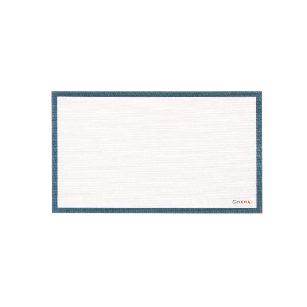 Ustensile patiserie-cofetarie - Suport anti-aderent silicon GN1/1 pentru copt, 530x325 mm