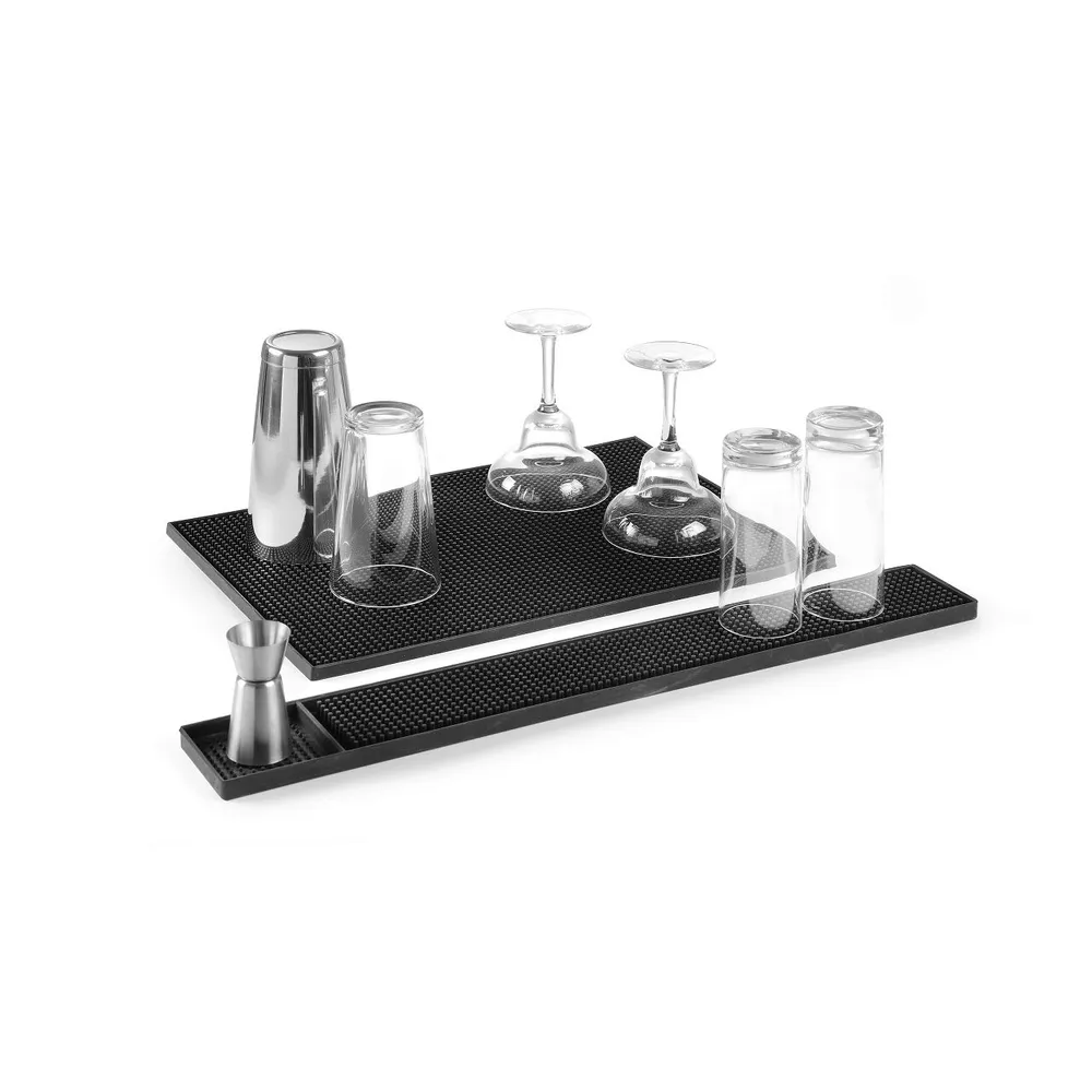 Suport anti-alunecare bar, 300x150 mm, din cauciuc [3]