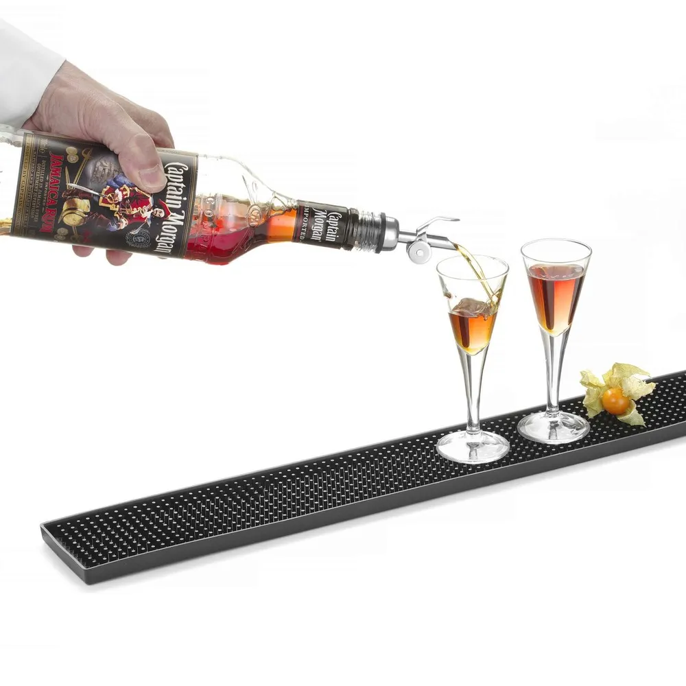 Suport anti-alunecare bar, 300x150 mm, din cauciuc [2]