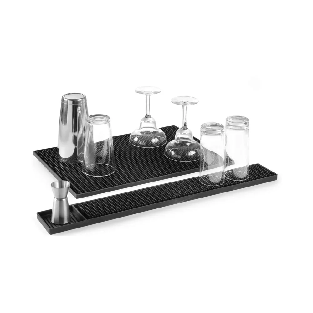 Suport anti-alunecare bar, 600x80 mm, din cauciuc [1]