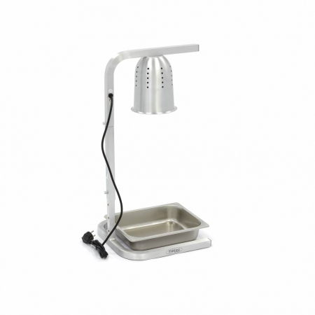 Suport cu 1 lampa infrarosu pentru incalzit GN 1/1, 230V, 0,27 [3]