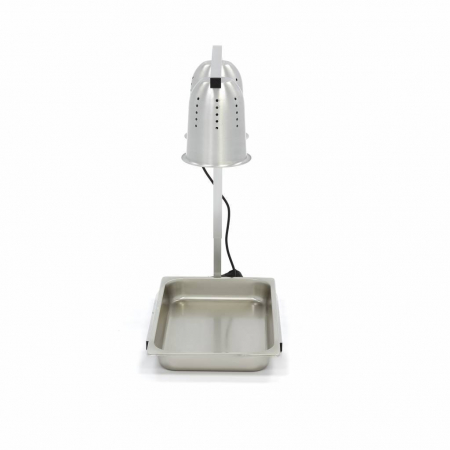 Suport cu 2 lampi infrarosu pentru incalzit GN 1/1, 230V, 0,55 [6]