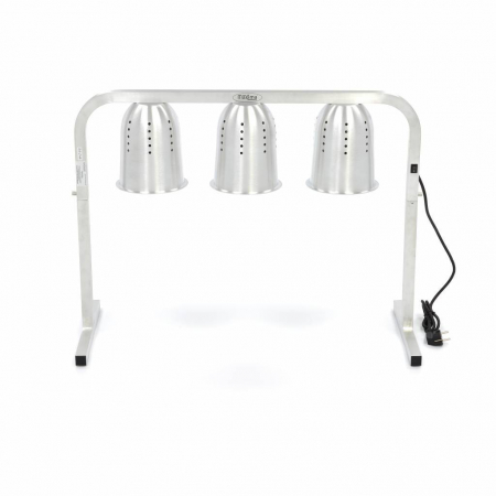 Suport cu 3 lampi infrarosu pentru incalzit 1 x 1/1 GN, 230V, 0,82 kW [3]