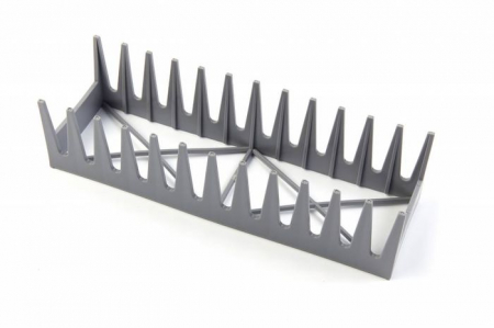 Accesorii spalare vesela si igiena - Suport farfurii pentru masina de spalat, plastic rezistent