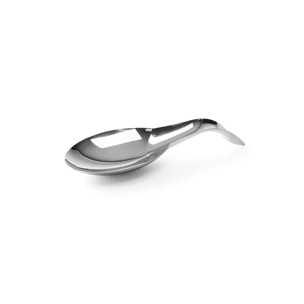 Articole de masa - Suport lingura din inox, 120x240 mm, pentru bufet