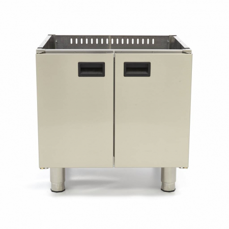 Linia 600 - Suport neutru tip dulap, cu 2 usi