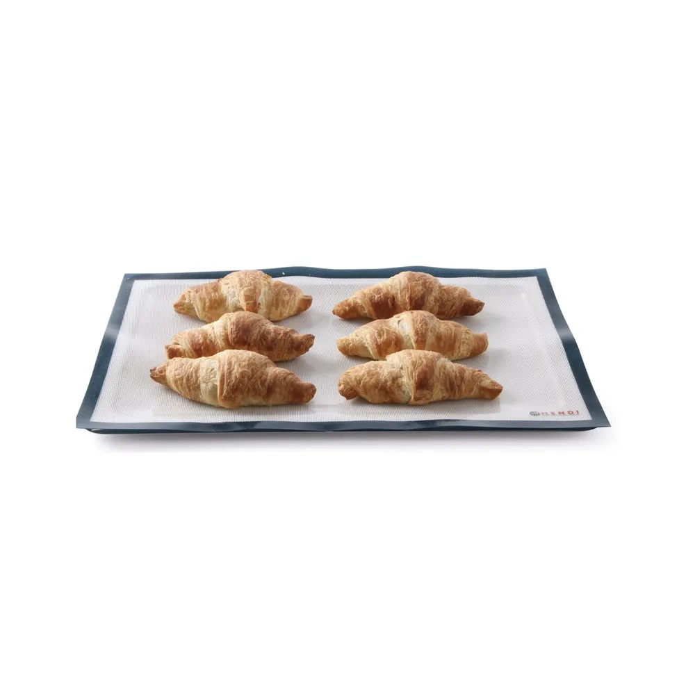 Ustensile patiserie-cofetarie - Suport silicon anti-aderent 60x40cm, pentru copt