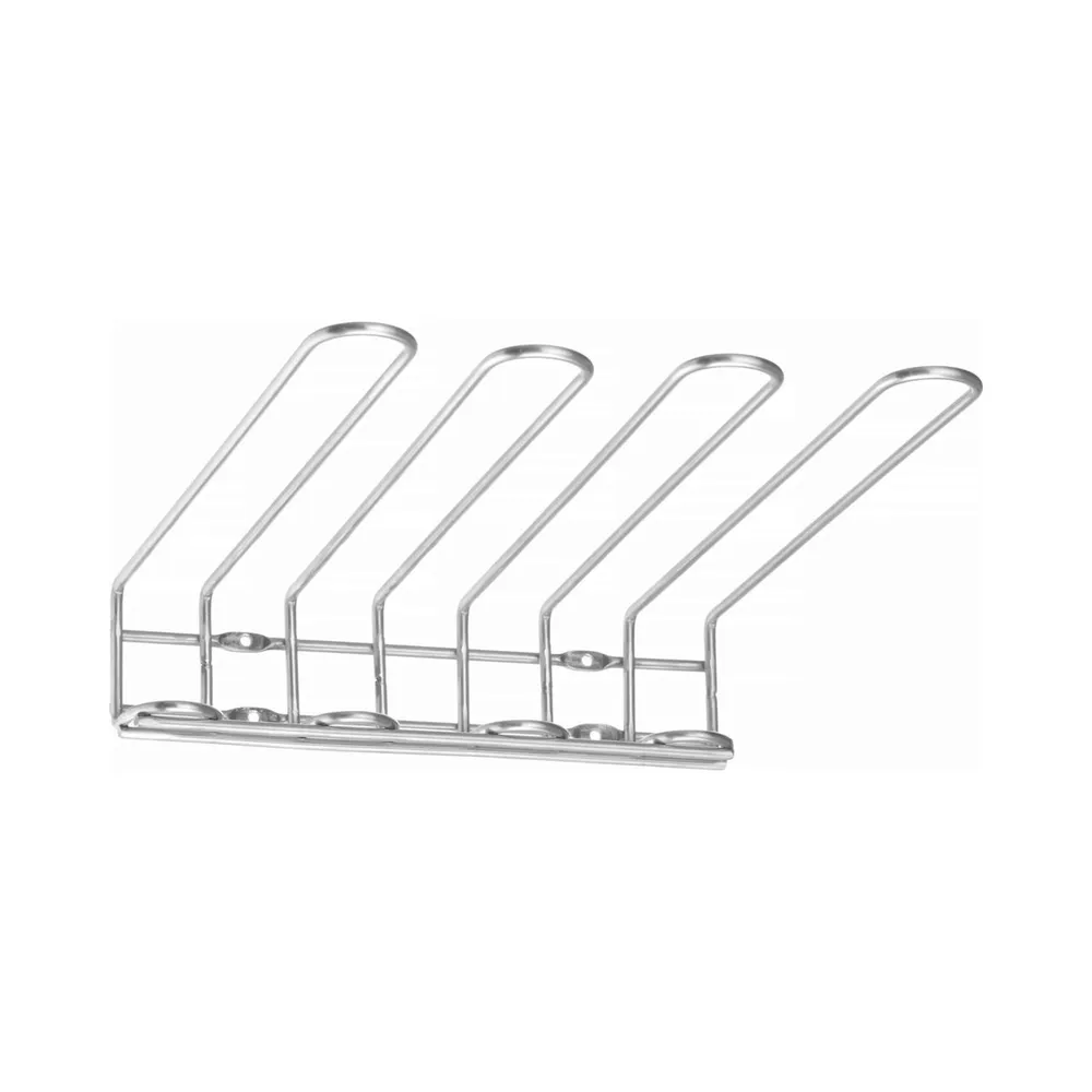 Suport suspendat din inox pentru pahare, 350x293x50 mm [1]