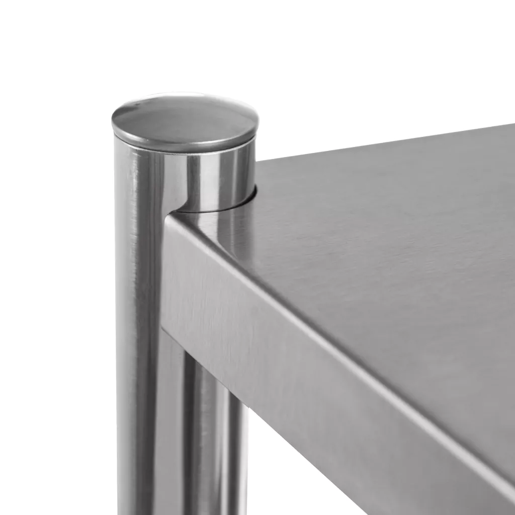 Suprastructura masa 150x30x60cm, inox [2]