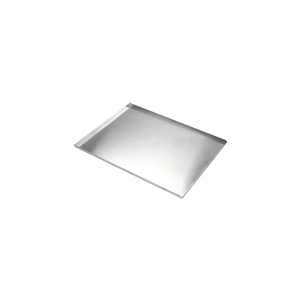 Tava cuptor aluminiu cu 3 margini, 60x40 cm [1]