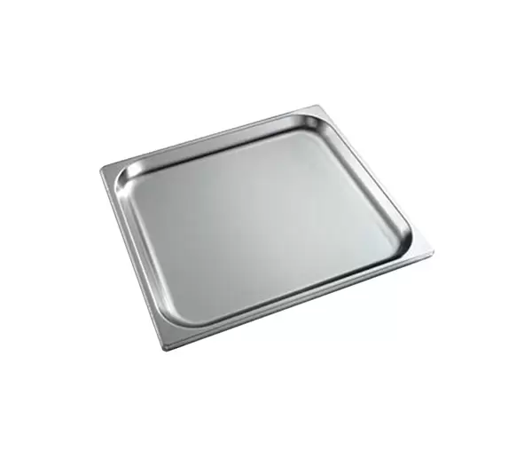 Tavă din oțel inoxidabil GN 2/3 - 354x325 mm, LEC30002