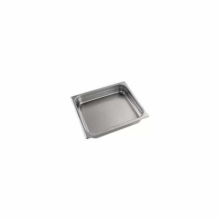 Tavă din oțel inoxidabil GN 2/3 (354x325 mm), LEC30021