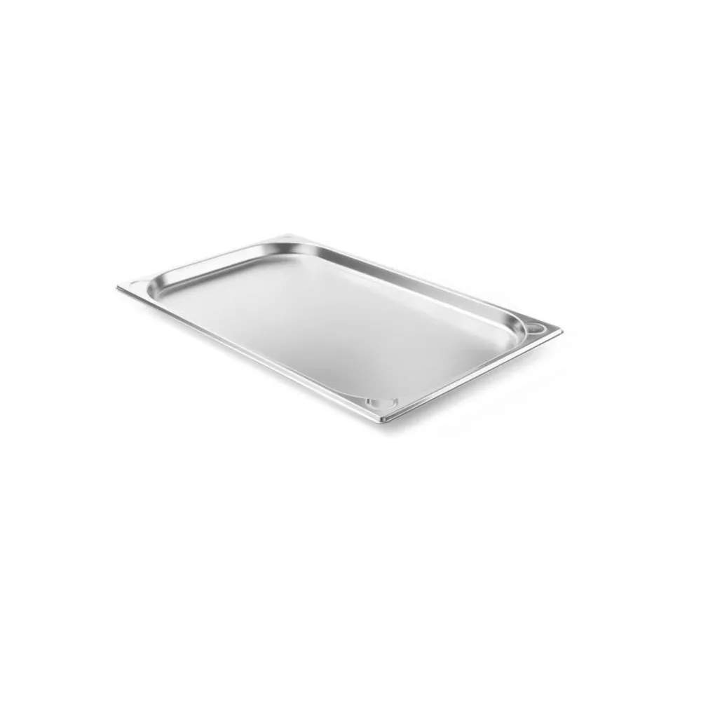 Tavi gastronomice inox - Tava Gastronorm GN 1/1 Kitchen Line, inox, 2.6L, 20mm