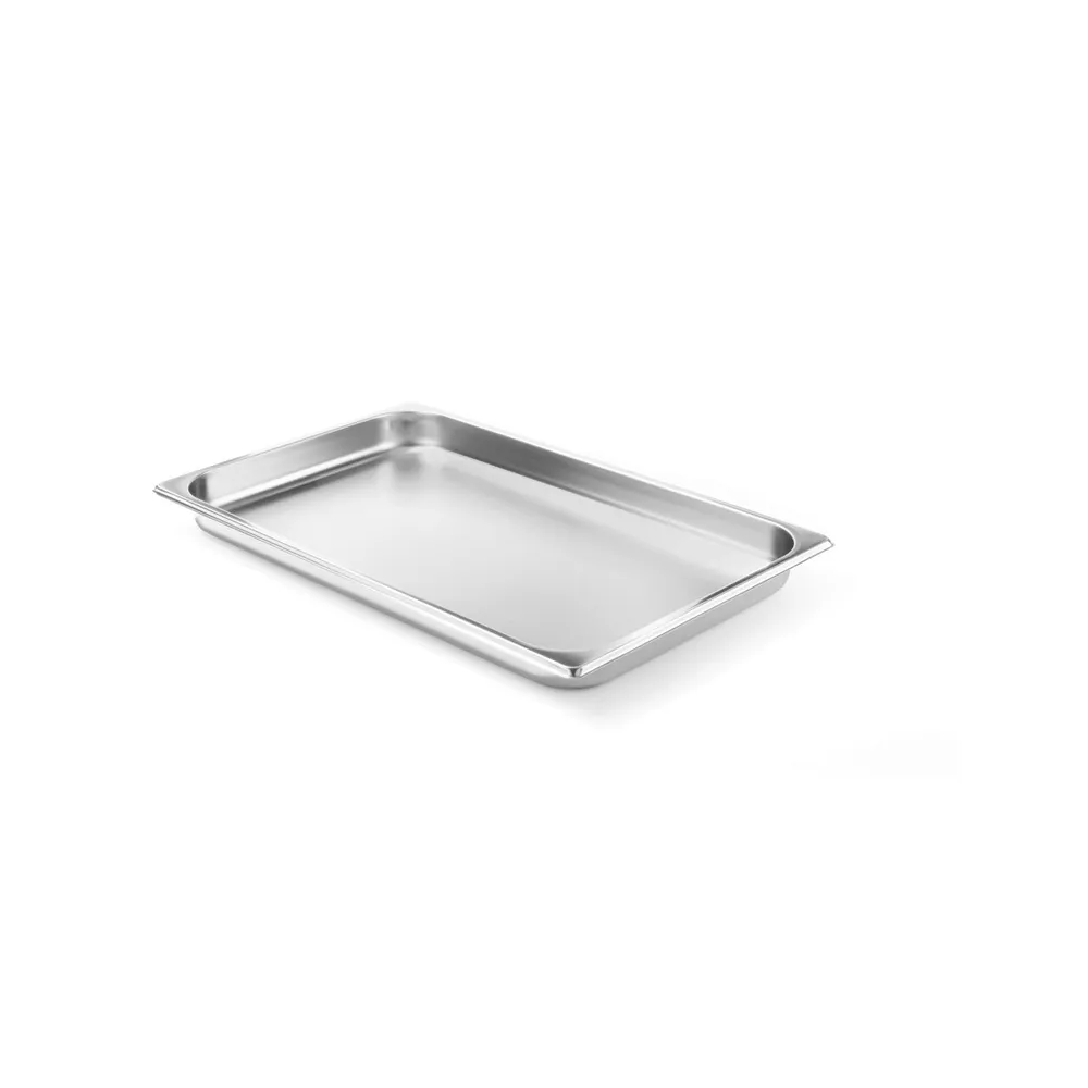 Tavi gastronomice inox - Tava Gastronorm GN 1/1 Profi Line, inox, 5.3L, adancime 40mm