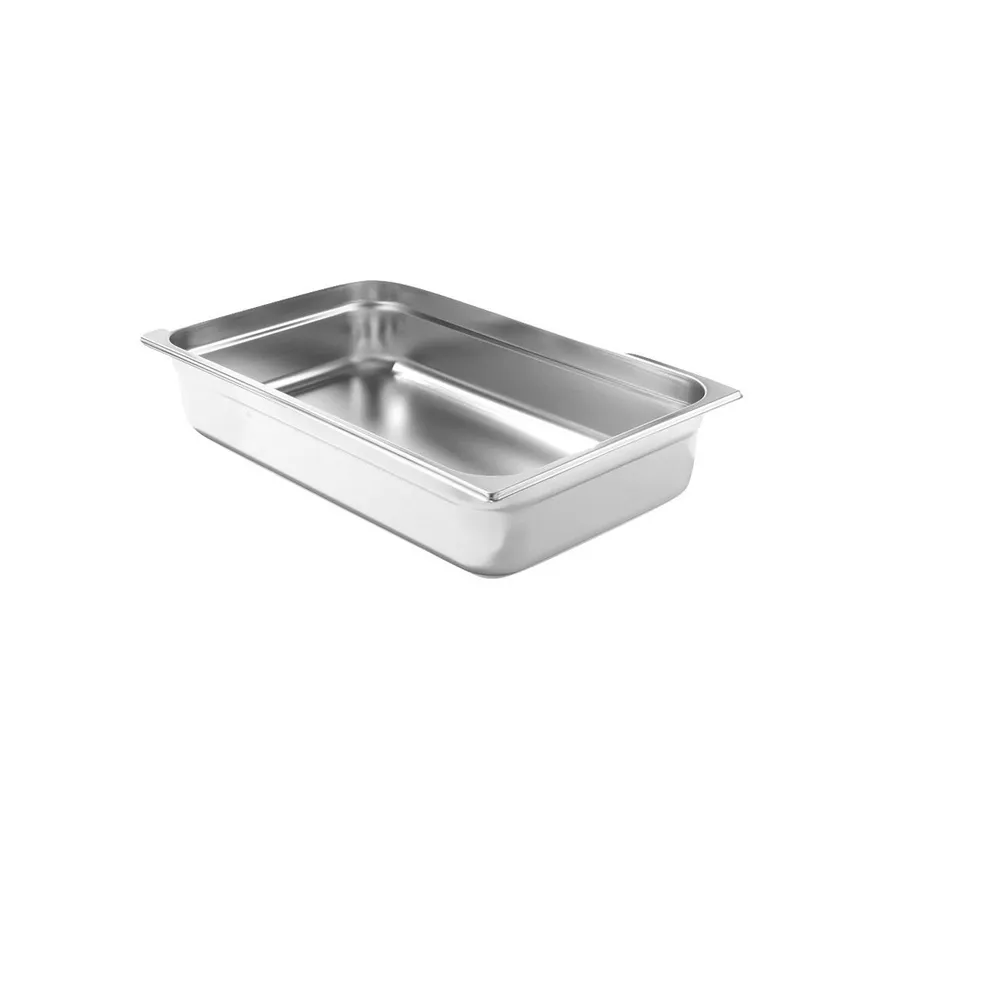 Tavi gastronomice inox - Tava Gastronorm GN 1/1 Profi Line, inox, 8.6L, adancime 65mm