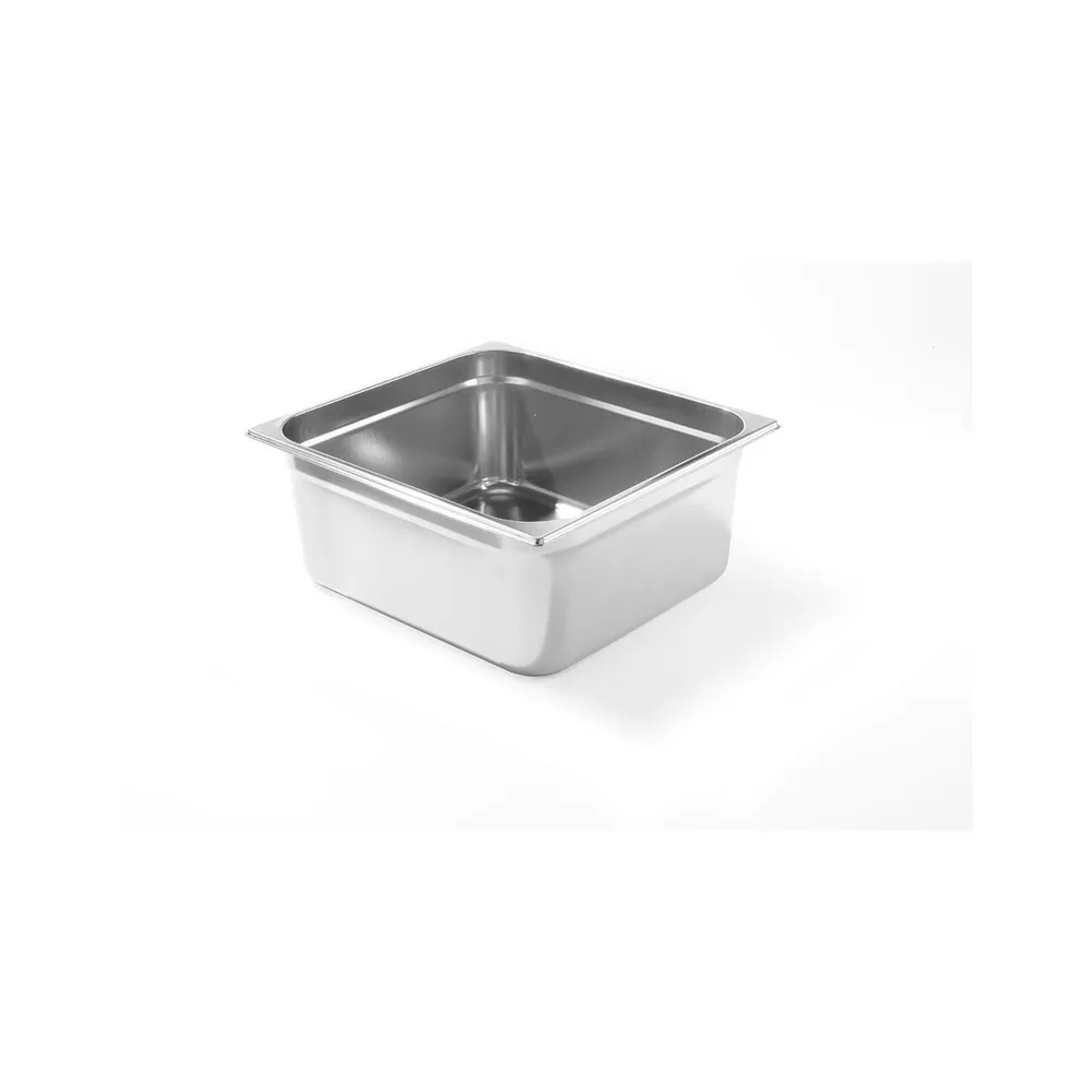 Tavi gastronomice inox - Tava Gastronorm GN 2/3 Profi Line, inox, 18L, 200mm